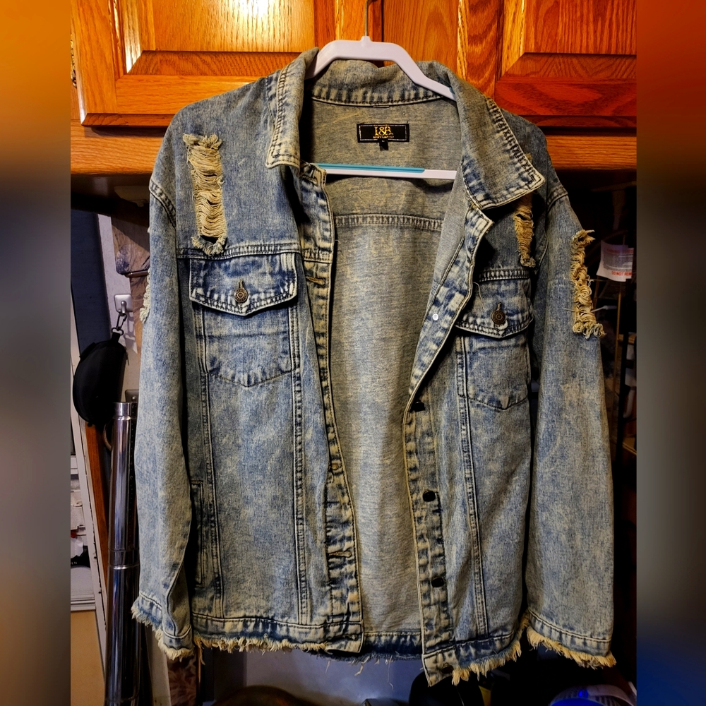 Jean jacket